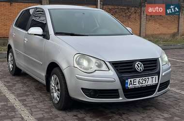 Хэтчбек Volkswagen Polo 2009 в Днепре