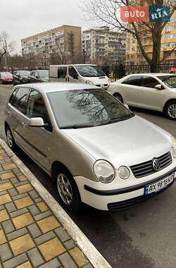 Хетчбек Volkswagen Polo 2003 в Києві