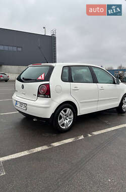 Хэтчбек Volkswagen Polo 2006 в Ирпене