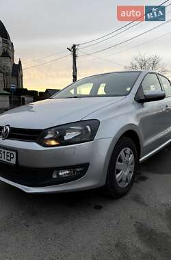 Хетчбек Volkswagen Polo 2011 в Львові