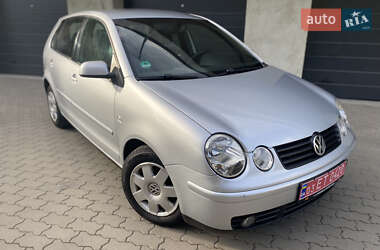 Хетчбек Volkswagen Polo 2003 в Дрогобичі