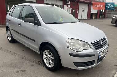 Хэтчбек Volkswagen Polo 2008 в Вышгороде