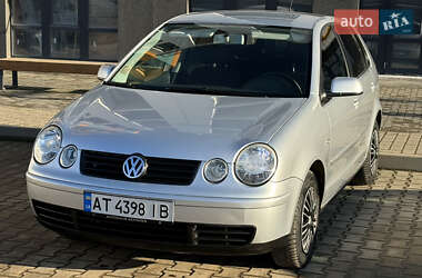 Хетчбек Volkswagen Polo 2004 в Івано-Франківську