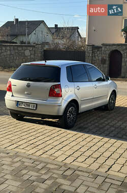 Хетчбек Volkswagen Polo 2004 в Івано-Франківську