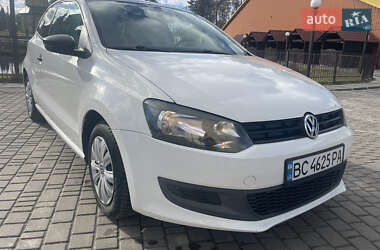 Хэтчбек Volkswagen Polo 2010 в Львове