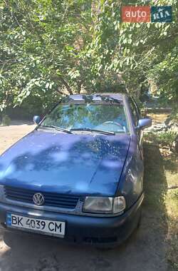 Седан Volkswagen Polo 1997 в Борисполі