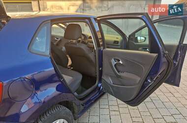 Хетчбек Volkswagen Polo 2009 в Івано-Франківську