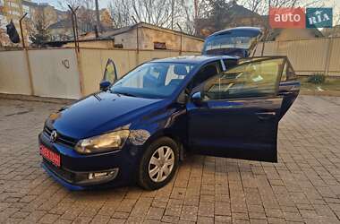 Хетчбек Volkswagen Polo 2009 в Івано-Франківську