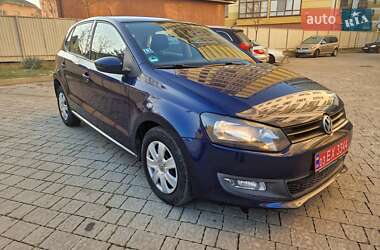 Хетчбек Volkswagen Polo 2009 в Івано-Франківську