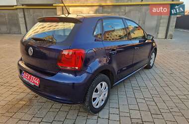 Хетчбек Volkswagen Polo 2009 в Івано-Франківську