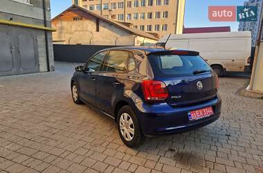 Хетчбек Volkswagen Polo 2009 в Івано-Франківську