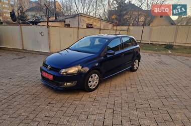 Хетчбек Volkswagen Polo 2009 в Івано-Франківську