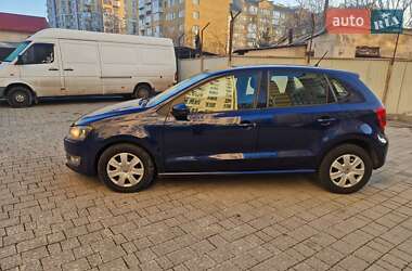 Хетчбек Volkswagen Polo 2009 в Івано-Франківську