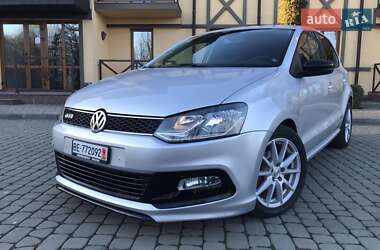 Хетчбек Volkswagen Polo 2009 в Луцьку