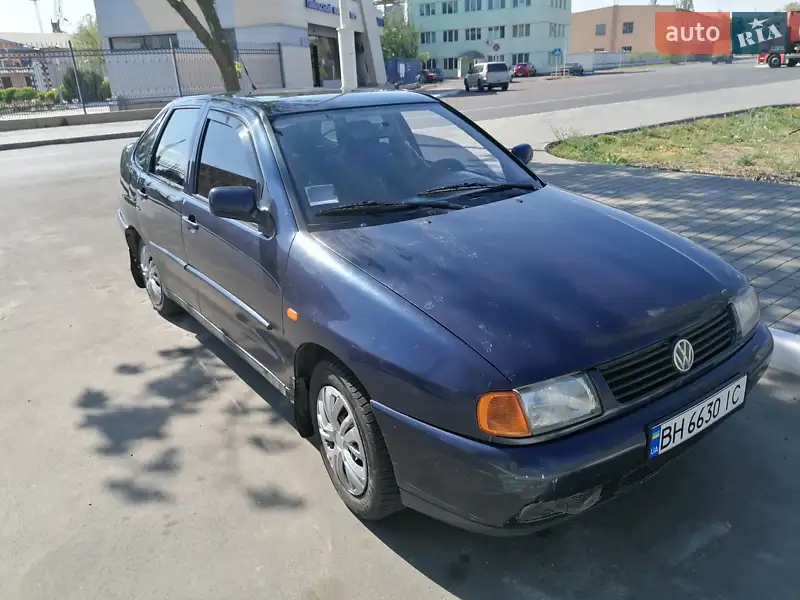Volkswagen Polo 1997