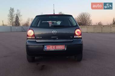 Хэтчбек Volkswagen Polo 2008 в Коростене