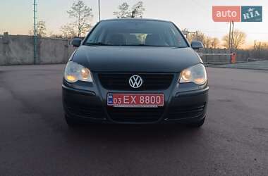 Хэтчбек Volkswagen Polo 2008 в Коростене