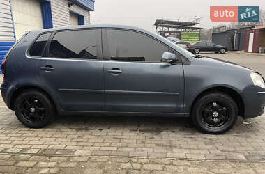 Хетчбек Volkswagen Polo 2008 в Запоріжжі