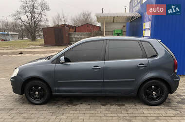 Хетчбек Volkswagen Polo 2008 в Запоріжжі