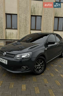 Седан Volkswagen Polo 2013 в Гайсину