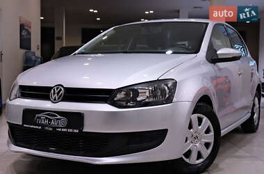 Хэтчбек Volkswagen Polo 2009 в Дрогобыче