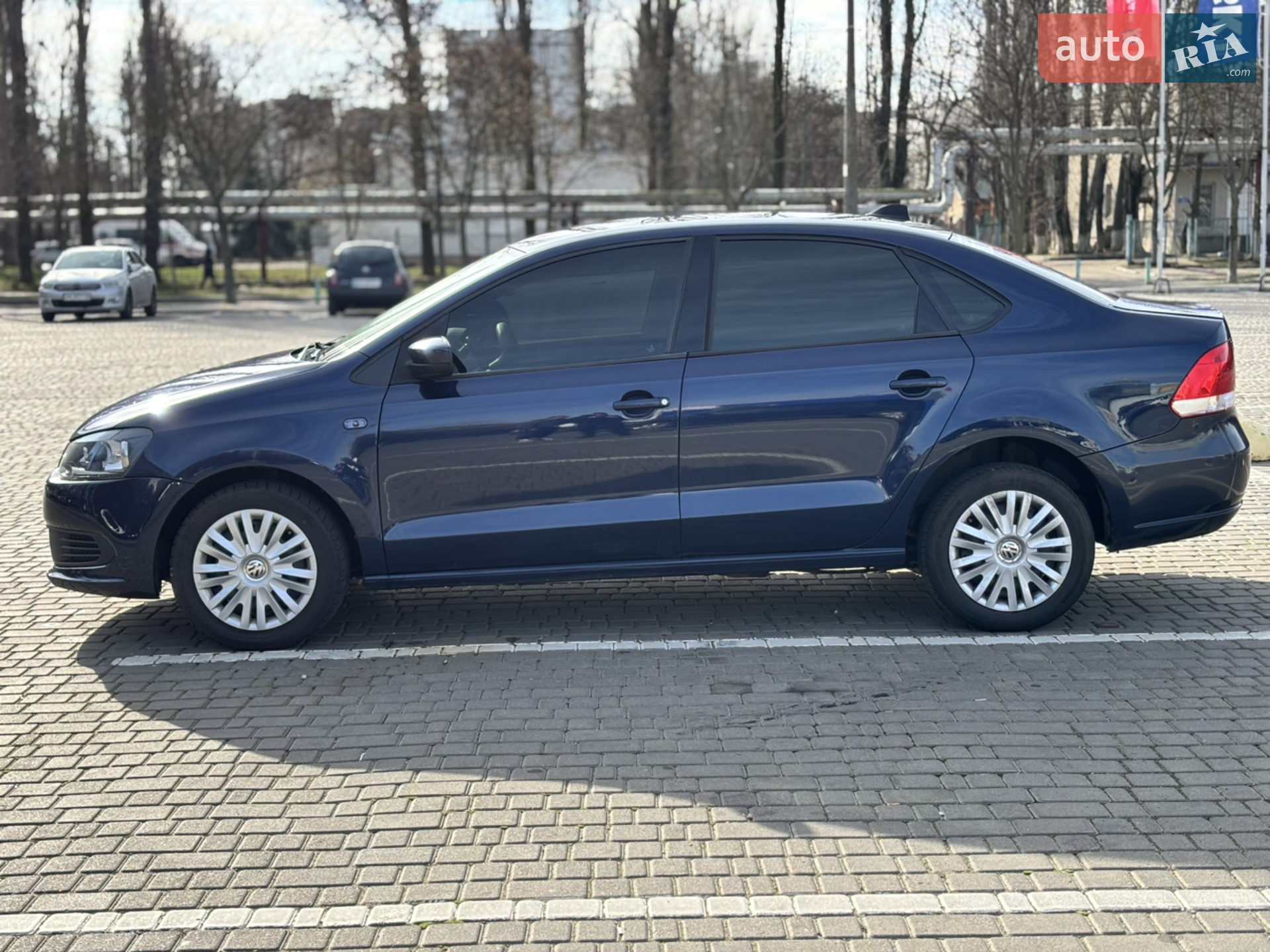 2011 Volkswagen Polo - мініатюра 2