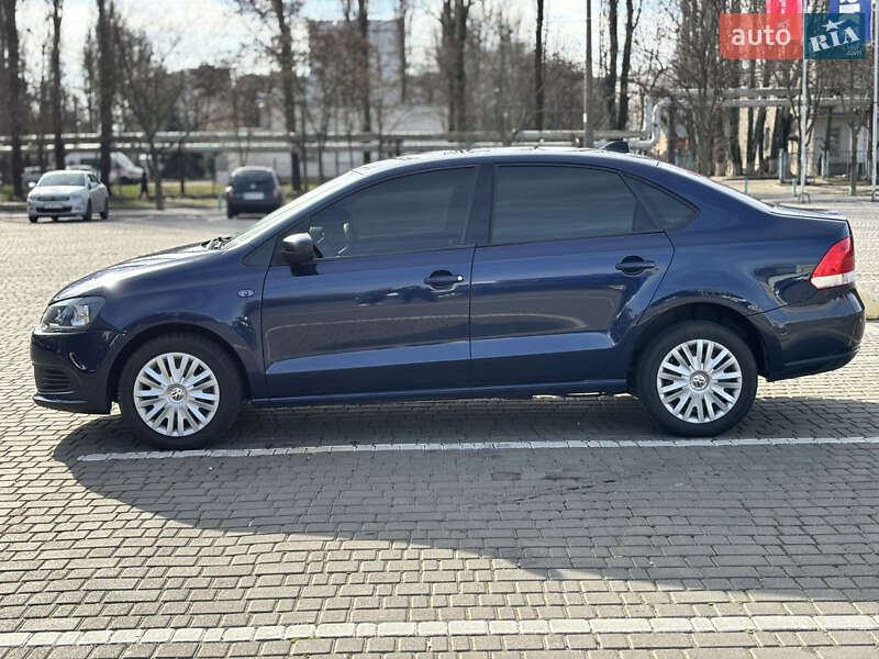 Седан Volkswagen Polo 2011 в Одессе