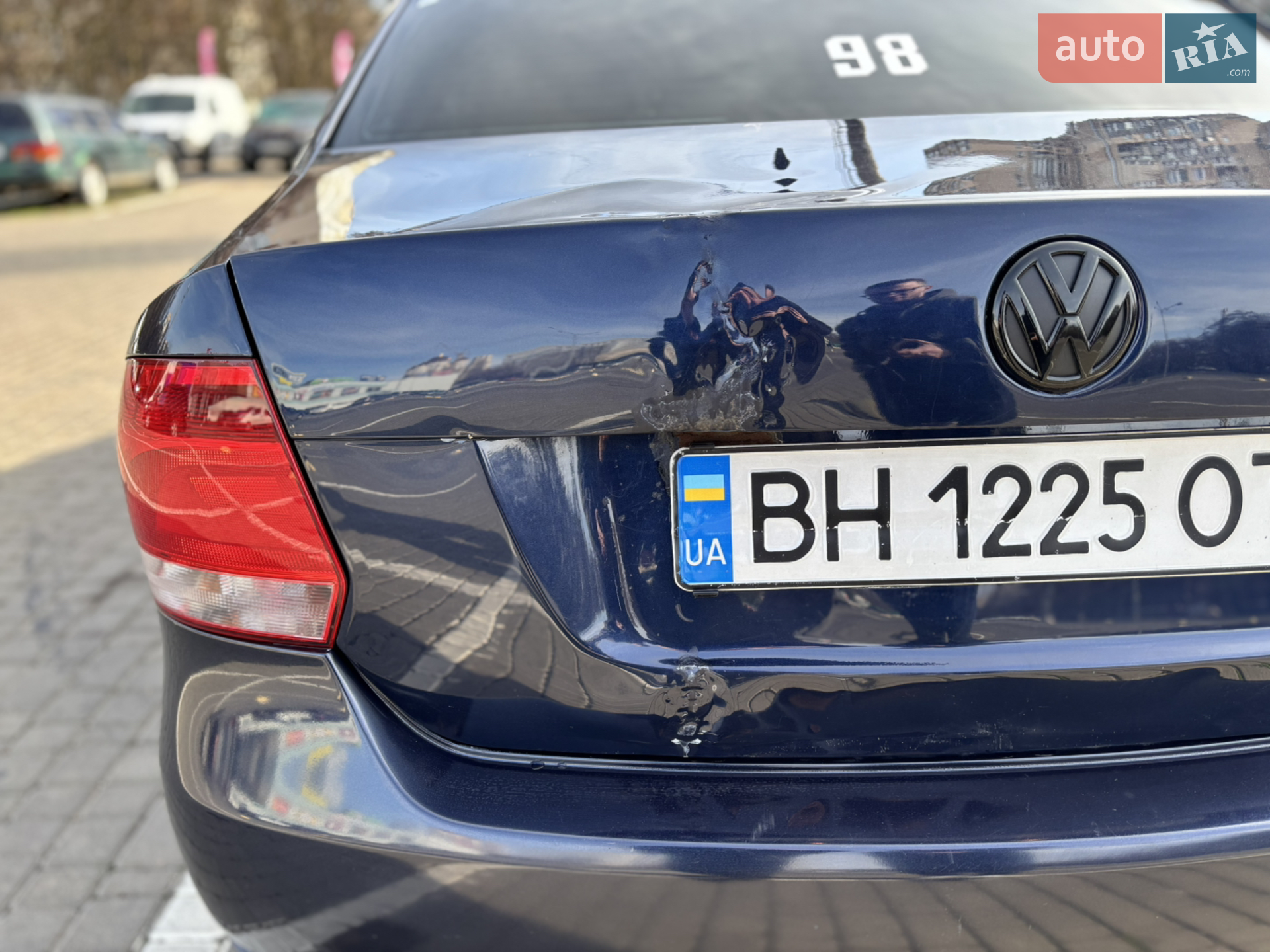 2011 Volkswagen Polo - мініатюра 13