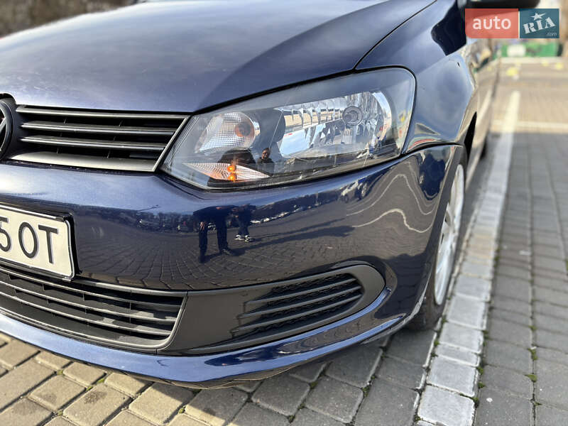 Седан Volkswagen Polo 2011 в Одессе