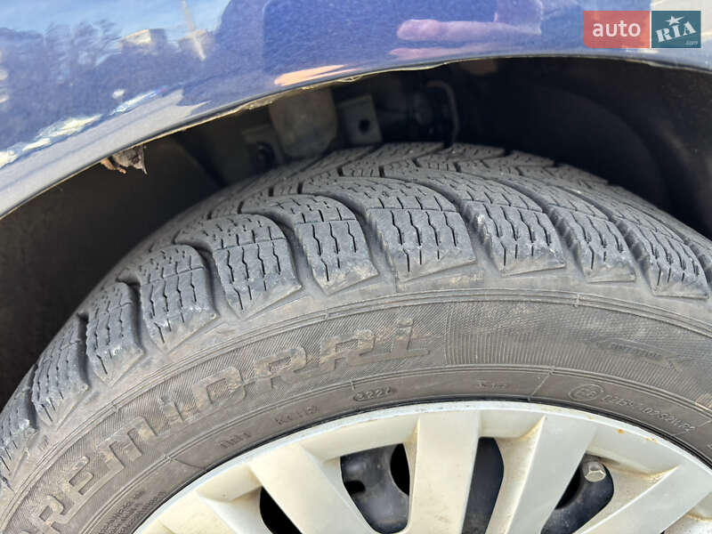 Седан Volkswagen Polo 2011 в Одессе