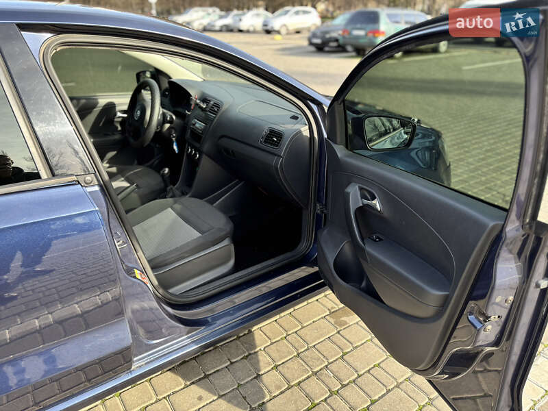Седан Volkswagen Polo 2011 в Одессе