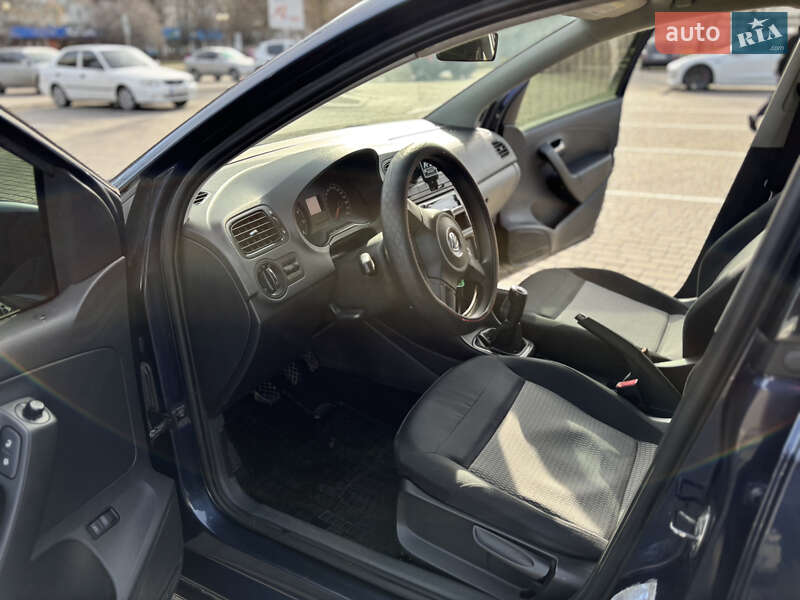 Седан Volkswagen Polo 2011 в Одессе