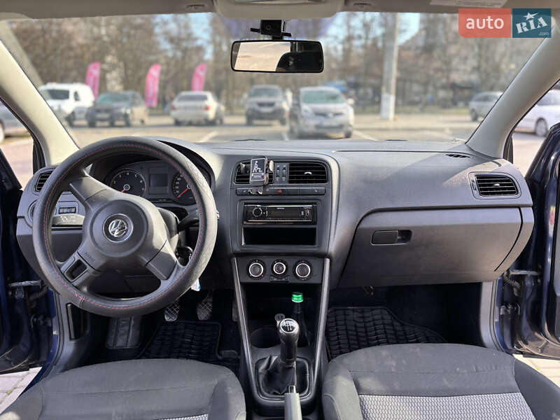 Седан Volkswagen Polo 2011 в Одессе