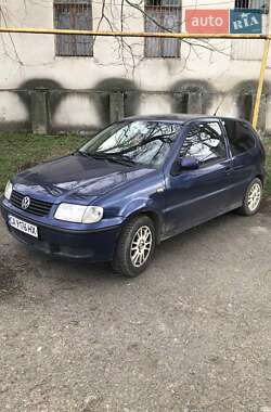 Хетчбек Volkswagen Polo 2001 в Одесі