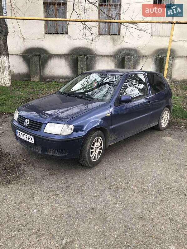 Хетчбек Volkswagen Polo 2001 в Одесі