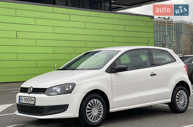 Хетчбек Volkswagen Polo 2014 в Києві