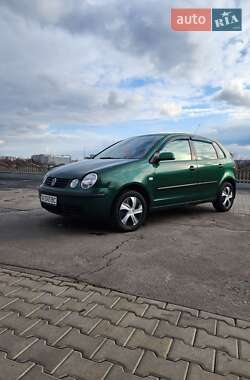 Хетчбек Volkswagen Polo 2004 в Харкові