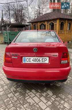 Седан Volkswagen Polo 1997 в Черновцах