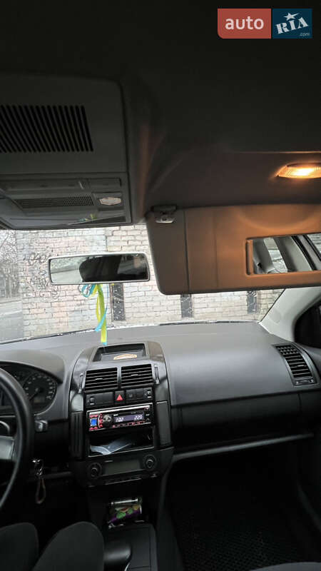 Хетчбек Volkswagen Polo 2002 в Дніпрі