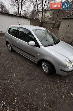 Хэтчбек Volkswagen Polo 2002 в Днепре