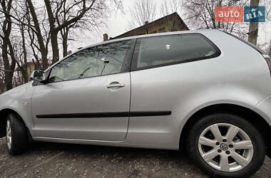 Хэтчбек Volkswagen Polo 2002 в Днепре