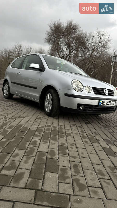 Хетчбек Volkswagen Polo 2002 в Дніпрі
