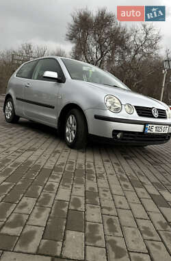 Хэтчбек Volkswagen Polo 2002 в Днепре