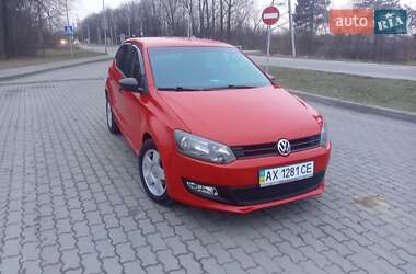 Хэтчбек Volkswagen Polo 2010 в Ивано-Франковске