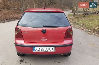 Хетчбек Volkswagen Polo 2003 в Вінниці