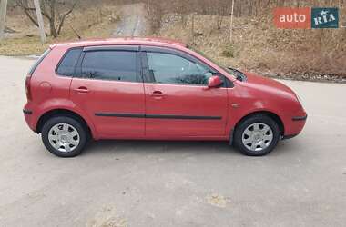 Хетчбек Volkswagen Polo 2003 в Вінниці