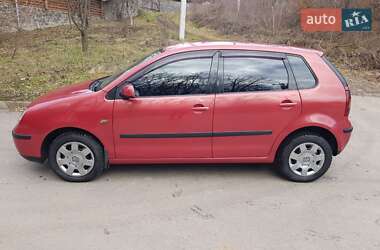 Хетчбек Volkswagen Polo 2003 в Вінниці