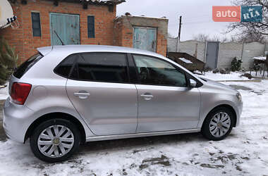 Хетчбек Volkswagen Polo 2011 в Богодухіву