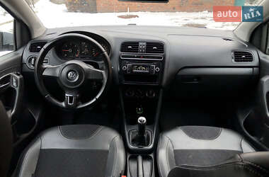 Хетчбек Volkswagen Polo 2011 в Богодухіву