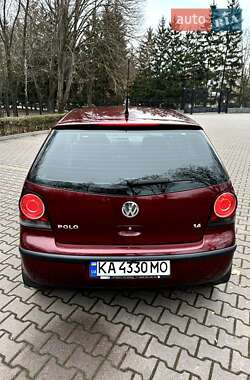 Хэтчбек Volkswagen Polo 2007 в Миргороде